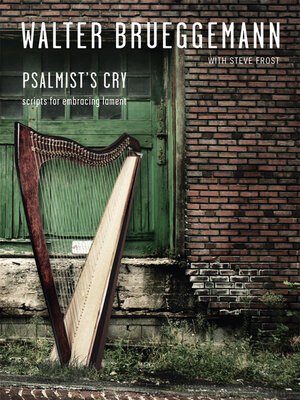 cover image of Psalmist's Cry